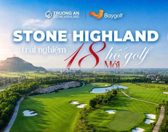 sân golf Stone Highland