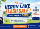 giá sân golf Đầm Vạc