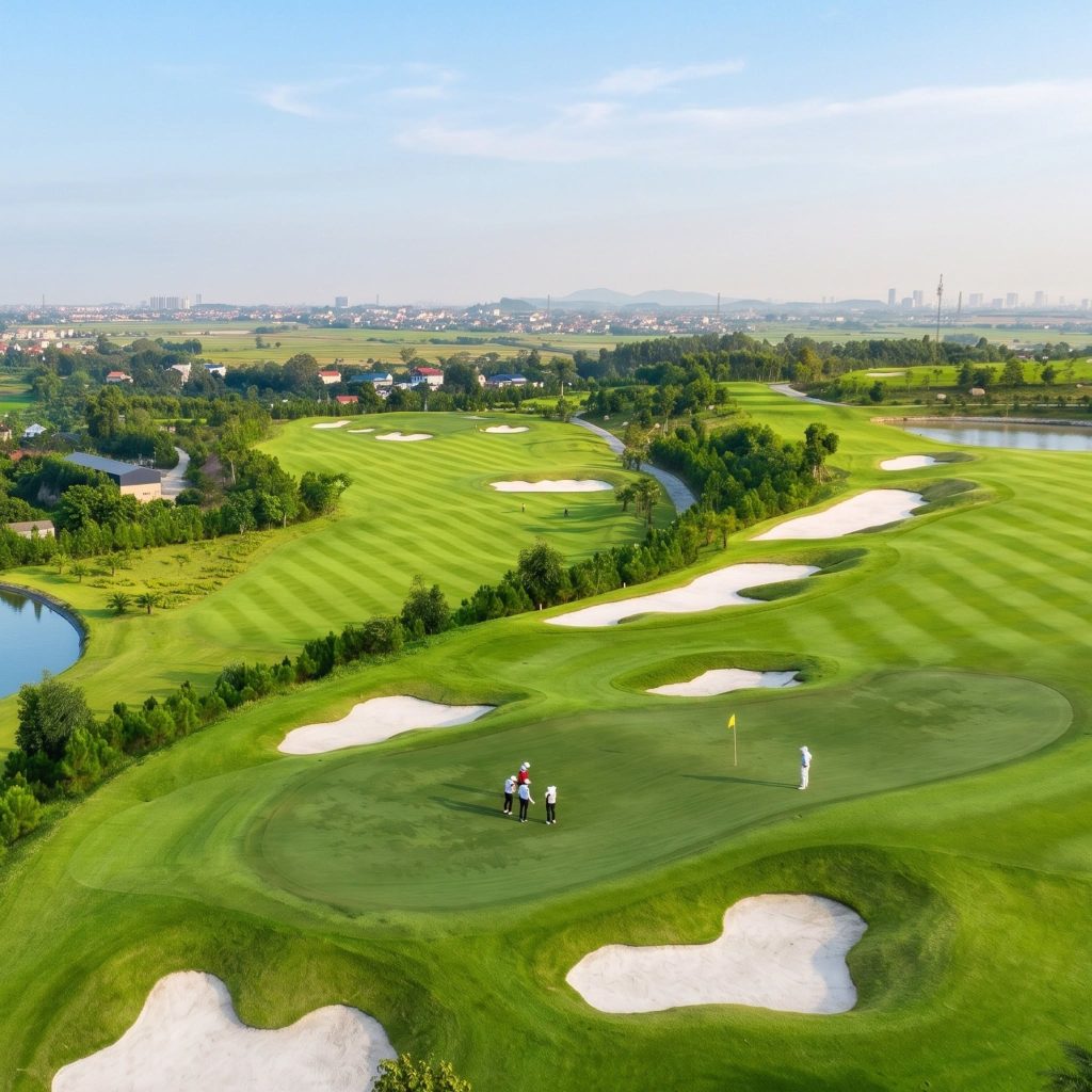 sân golf Stone Highland