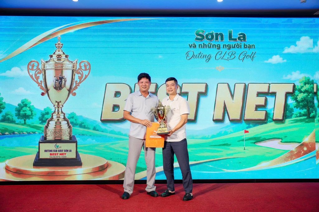 Giải golf Sơn La 2026: Vinh danh những golfer xuất sắc tại Hilltop Valley 3 giải golf Sơn La 2026