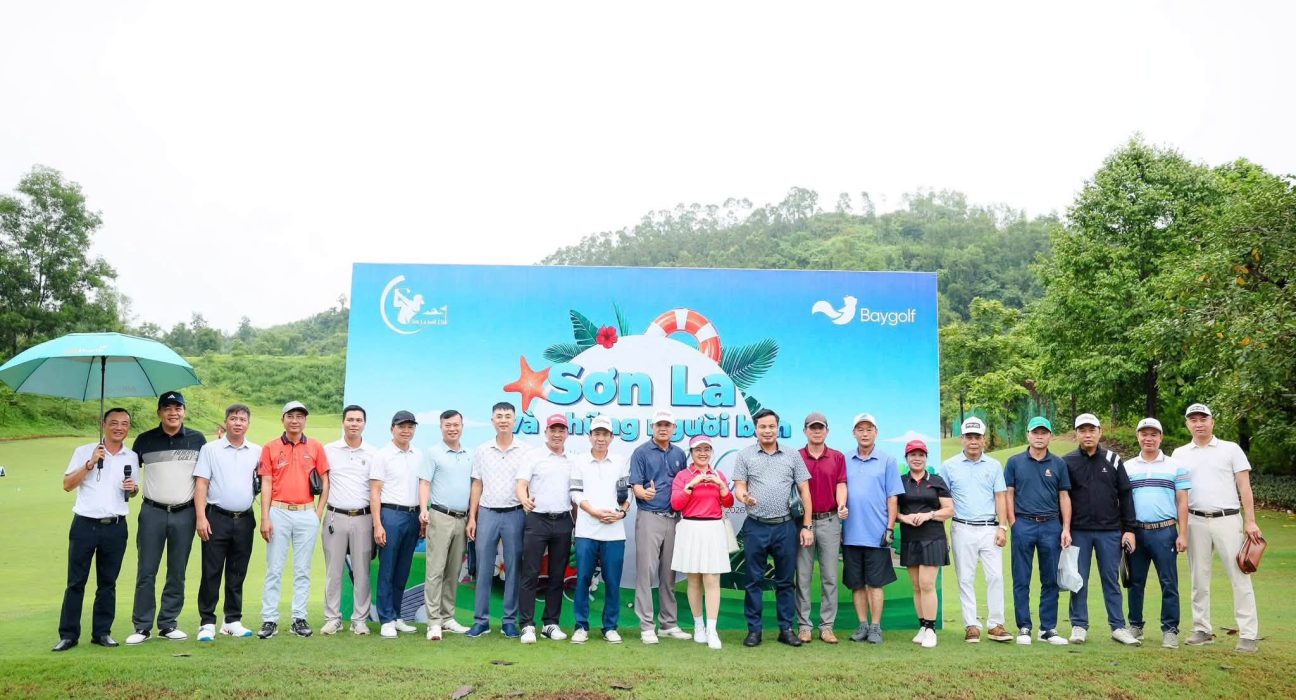 Giải golf Sơn La 2026: Vinh danh những golfer xuất sắc tại Hilltop Valley 1 giải golf Sơn La 2026