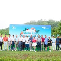 giải golf Sơn La 2026