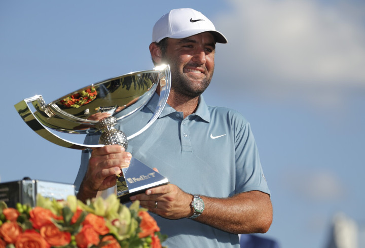 Scottie Scheffler Tỏa Sáng Ngoạn Mục: Lần Thứ 2 Đăng Quang FedEx Cup tại Giải Golf Đẳng Cấp 1 9Vy2vCeKmehcGF8H 720