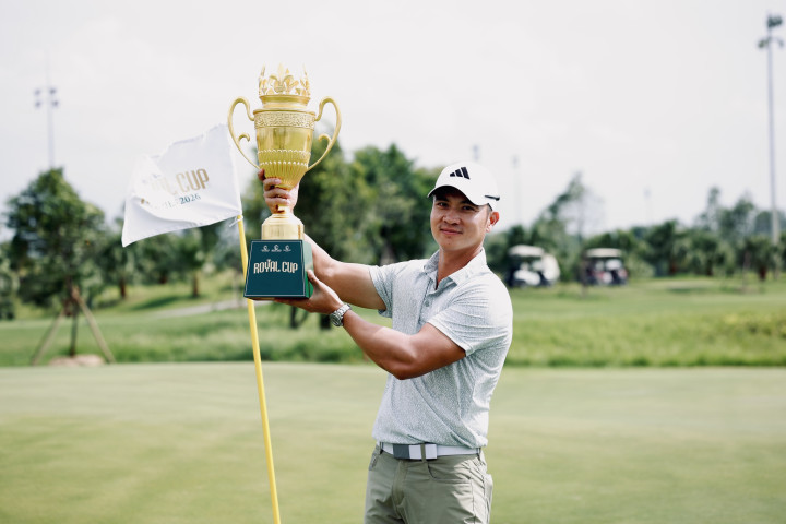 Trần Lê Duy Nhất tỏa sáng tại Royal Cup Series 2026 với cú eagle ngoạn mục 1 G8PLfZtgOdLIkSj8 720