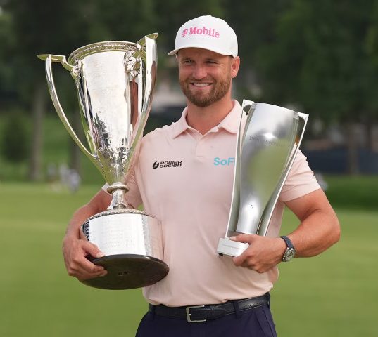 Wyndham Clark Chiến Thắng BMW Championship 2026: Khẳng Định Vị Thế Trong Cuộc Đua Golfer Hay Nhất Năm 2 Z0l0gmyYYarfCYHO 720