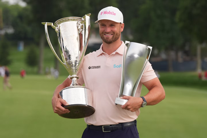 Wyndham Clark Chiến Thắng BMW Championship 2026: Khẳng Định Vị Thế Trong Cuộc Đua Golfer Hay Nhất Năm 1 Z0l0gmyYYarfCYHO 720