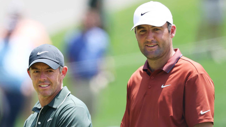 Rory McIlroy và Scottie Scheffler: Con đường trở lại PGA Tour của các golfer LIV không dễ dàng 1