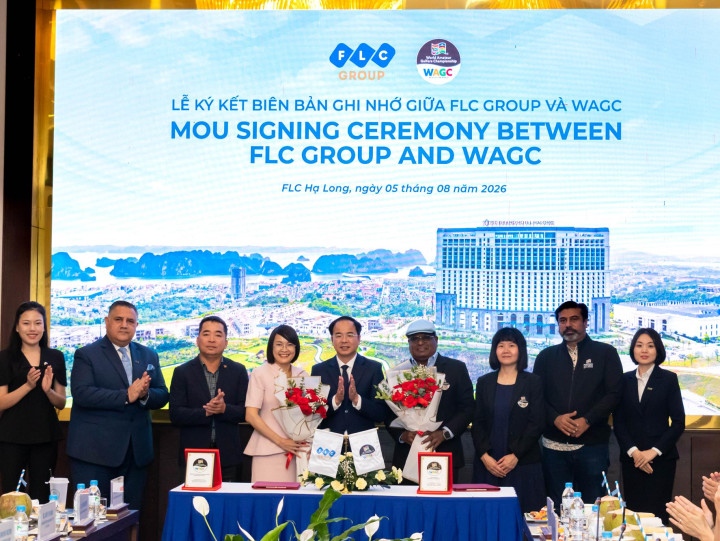 FLC Group và WAGC hướng tới đưa giải golf quốc tế đến Quảng Ninh 1 ct829qiXtJm1Q83w 720