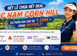 giá sân golf Lục Nam