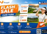 tee-time golf cuối tuần