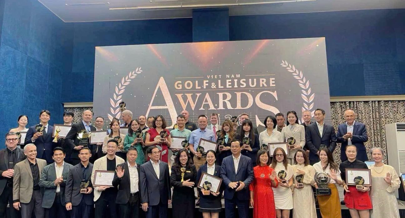 Vietnam Golf & Leisure Awards 2026