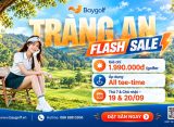 Giá sân golf Tràng An