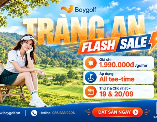 Giá sân golf Tràng An