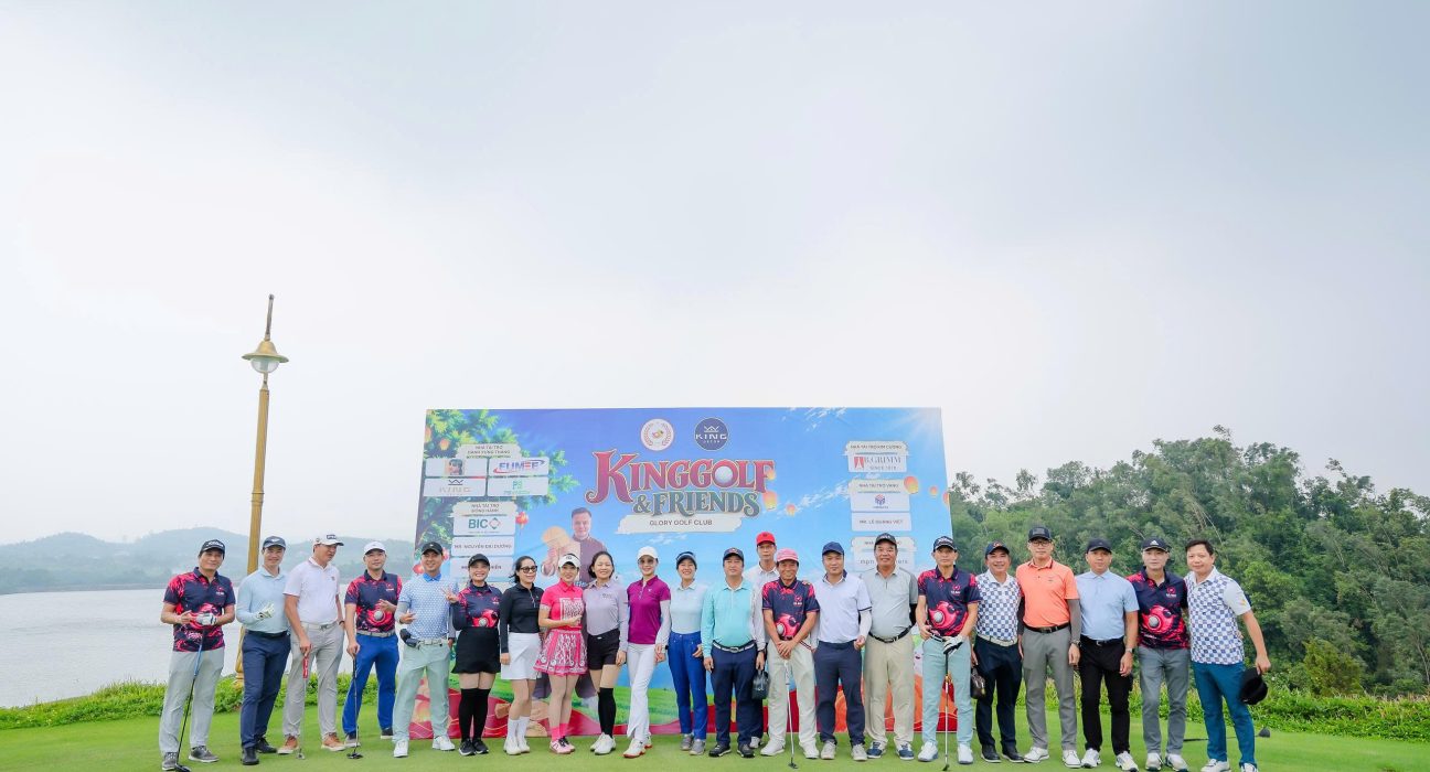 KINGGOLF & FRIENDS 2026: Outing đáng nhớ của CLB Gà Bay 1 KINGGOLF & FRIENDS 2026