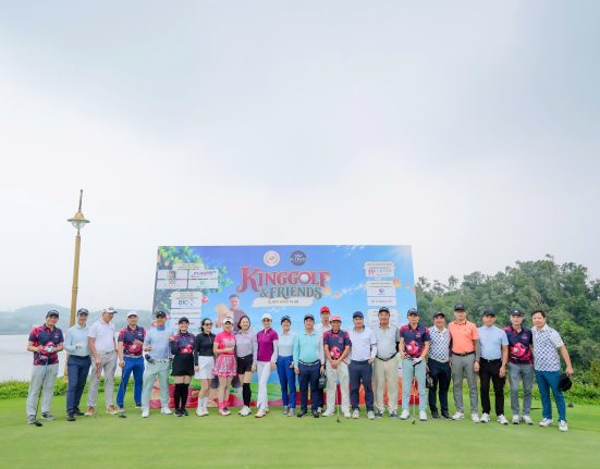 KINGGOLF & FRIENDS 2026