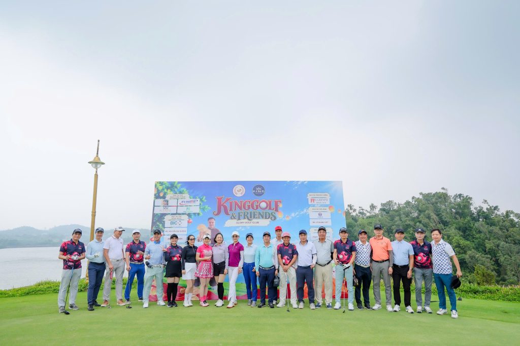 KINGGOLF & FRIENDS 2026: Outing đáng nhớ của CLB Gà Bay 2 KINGGOLF & FRIENDS 2026