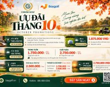 giá sân golf Chí Linh