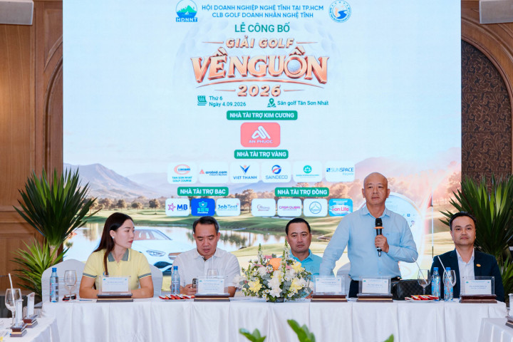 Giải Golf “Về Nguồn 2026”: Mỗi cú Swing Chạm Đến Tình Yêu Quê Hương 1 2SvWUy6Oj0wyXKzC 720