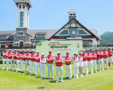 Giải golf Dòng Họ 2026