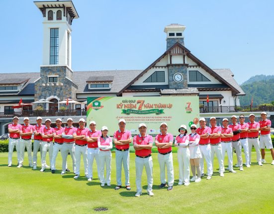 Giải golf Dòng Họ 2026