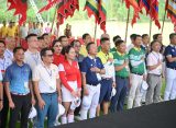 Kết quả giải golf Dòng Họ 2026