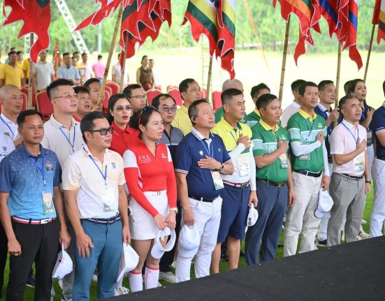 Kết quả giải golf Dòng Họ 2026