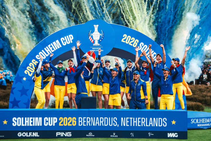 Tuyển châu Âu chiến thắng vang dội và giành lại Solheim Cup từ đối thủ Mỹ 1 RKVJvQJjrZNZ7Uho 720