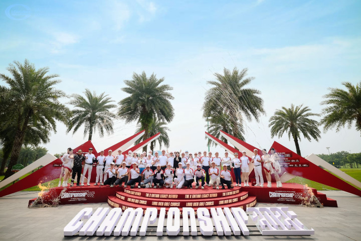 Long Bien Golf Course Championship 2026: Cuộc Đua Khốc Liệt Tranh Suất Vào Vòng Chung Kết 1