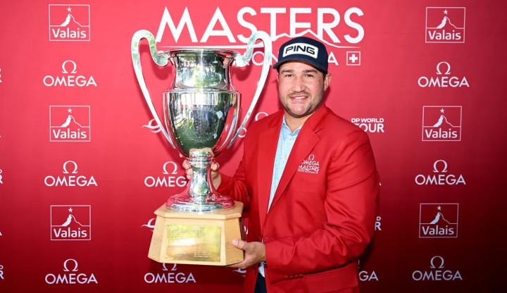 Thriston Lawrence Vượt Qua Paul Casey Trong Playoff, Thiết Lập Kỷ Lục Tại Omega European Masters 1