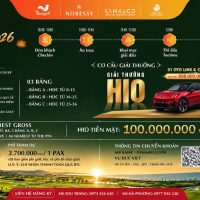 giải golf Chạm Thu 2026