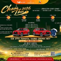 HIO Chạm Thu 2026