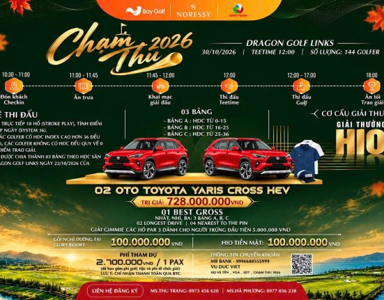 HIO Chạm Thu 2026