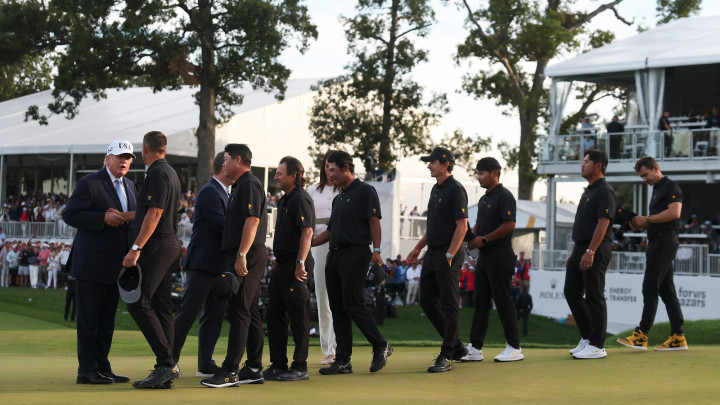 Presidents Cup 2026: Hành Trình Khổ Đau Của Đội Tuyển Quốc Tế Trước Đội Tuyển Mỹ 1