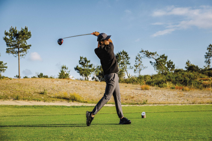 ECCO GOLF BIOM® C5 PREMIUM: Đỉnh Cao Sự Phát Triển Từ Biểu Tượng Hiện Đại Trong Làng Golf 1