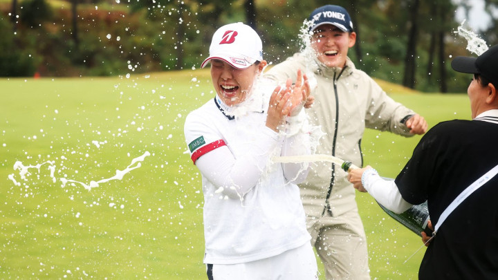 Yuri Yoshida Vô Địch LPGA Tour: Thành Công Từ Những Pha Đánh Fairway Chính Xác 1