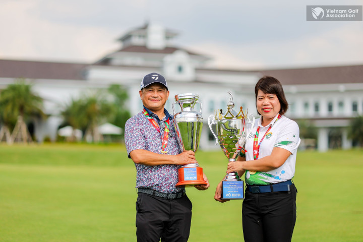 Hoàng Ngọc Quý và Ngô Thị An Trinh: Hành trình đăng quang Giải Vô địch Golf Trung niên Quốc gia 2026 1 nTj2htByP7V0Rc9M 720