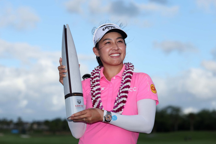 Jeeno Thitikul và cuộc hành trình vươn tới đỉnh cao tại giải LPGA Tour: Thắng lợi và thách thức 1 sWduNsRfR1XwDgSu 720